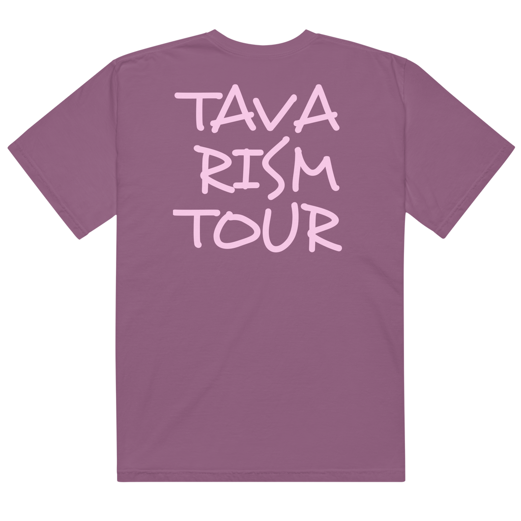 Tavarism Tour Graffiti Tee