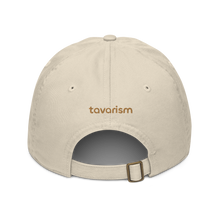 Load image into Gallery viewer, Tavarism dad hat
