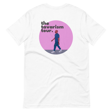 Load image into Gallery viewer, The Tavarism Tour Classic Tee
