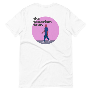 The Tavarism Tour Classic Tee